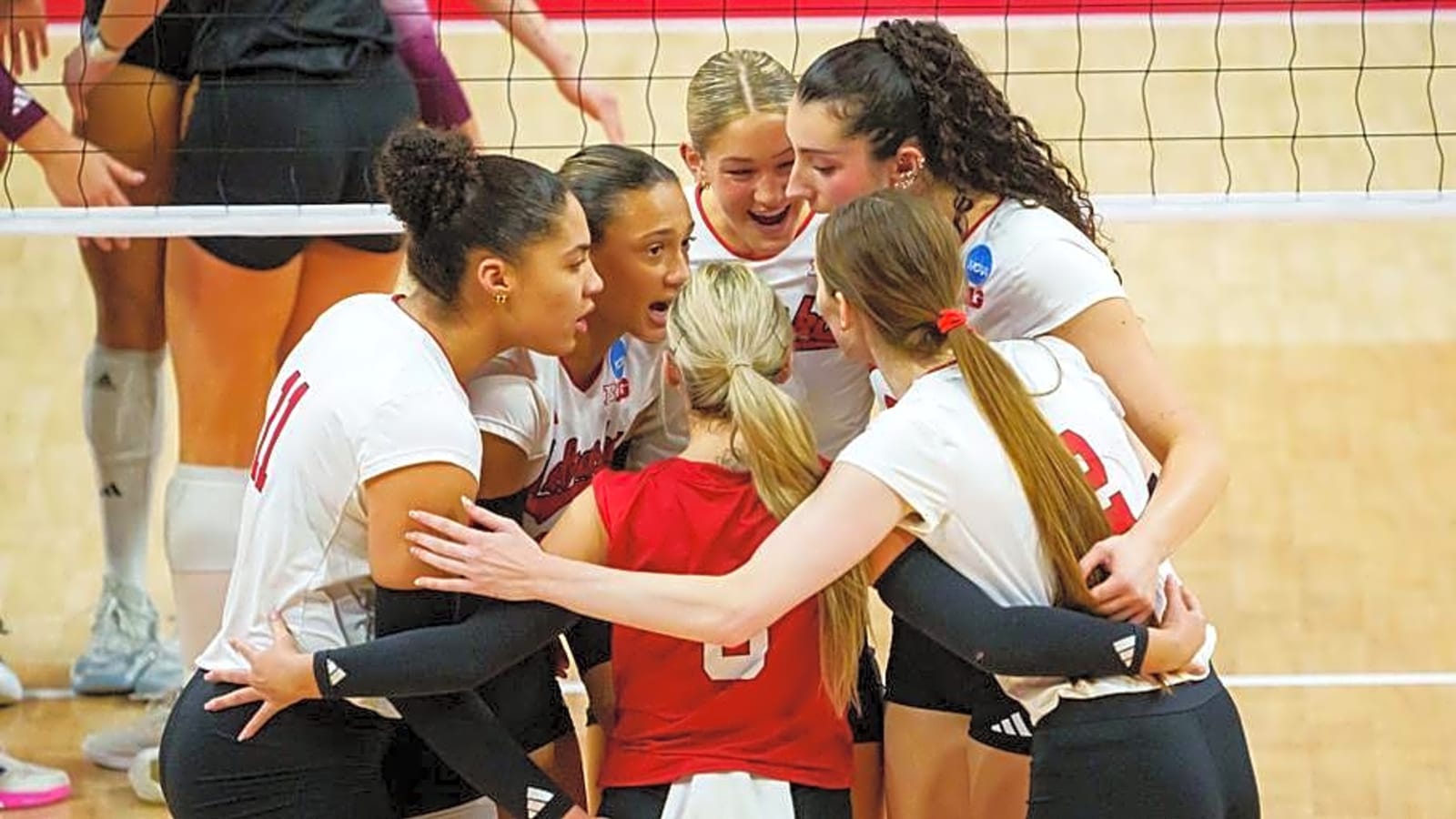 Three Questions Answered From Nebraska Volleyball's Red-White Scrimmage