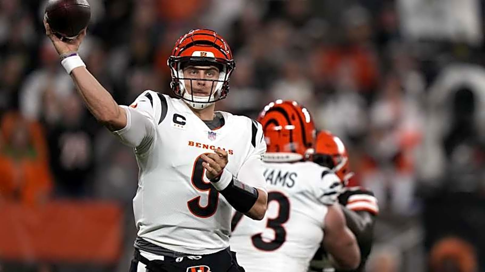 Pro Football Network Ranks Cincinnati Bengals Offense Outside NFL&#39;s Top Five