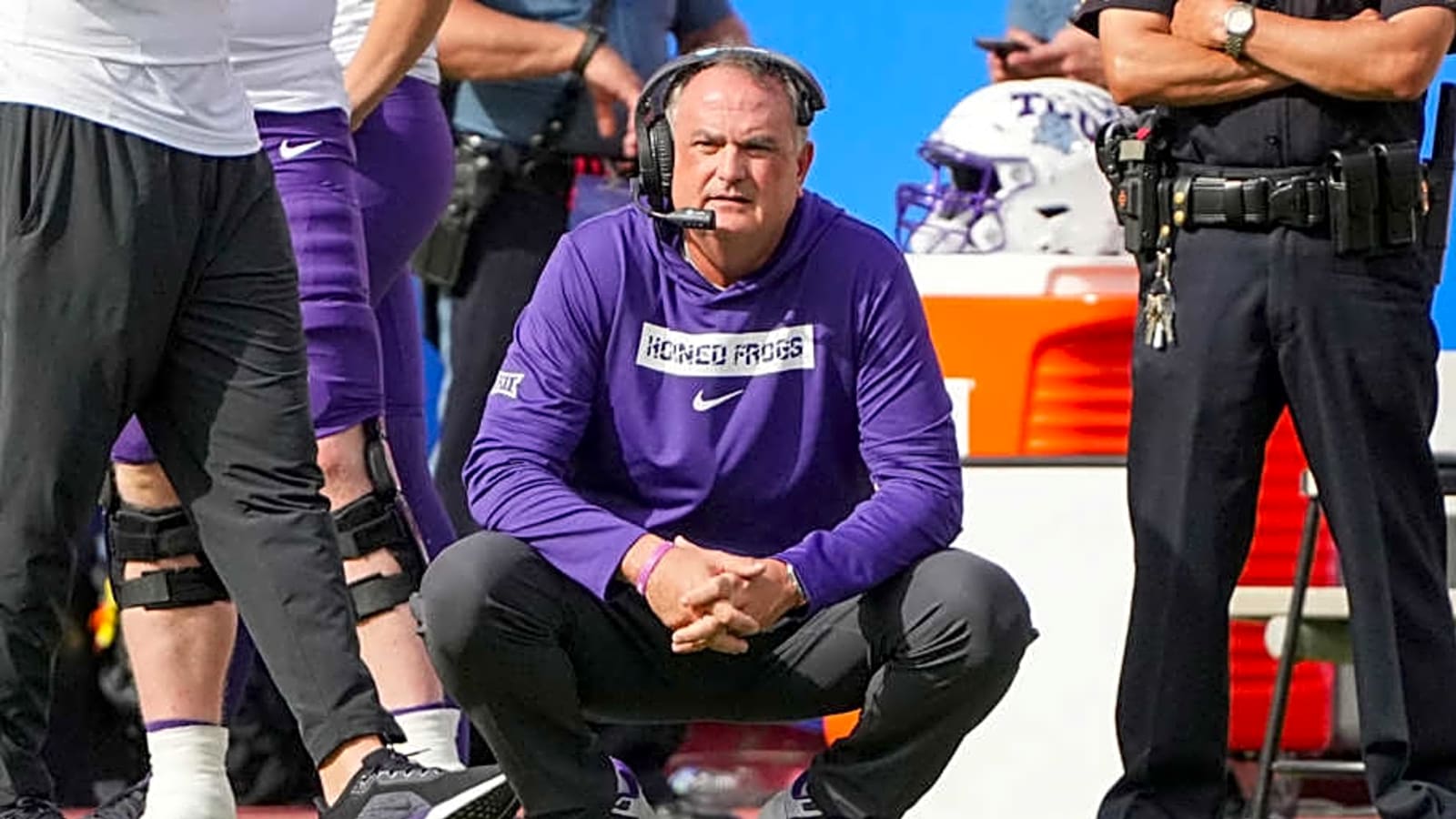 TCU Football Gets Commitment From Highly Sought After Recruit