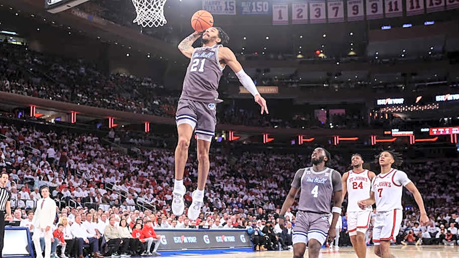 Incoming Oklahoma State Guard Among ESPN's Top 100 Portal Players