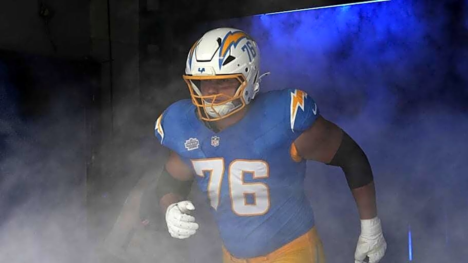 Joe Alt injury update: Latest reports on Chargers OT ahead of Week 6