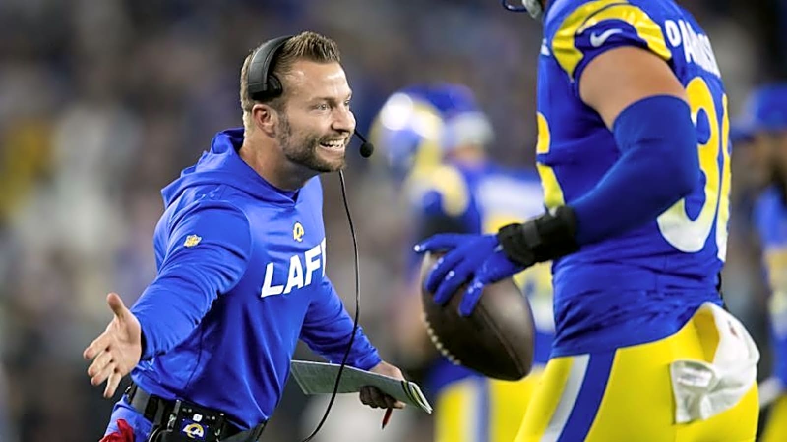 Rams Will be One of the NFL&#39;s Most Exciting Squads