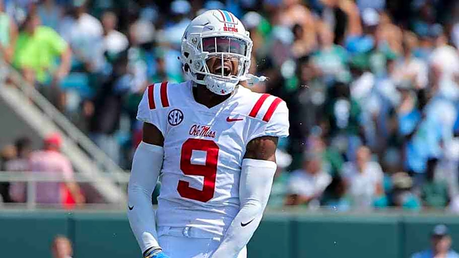 Chargers&#39; Tre Harris pick doesn&#39;t end the Keenan Allen dream