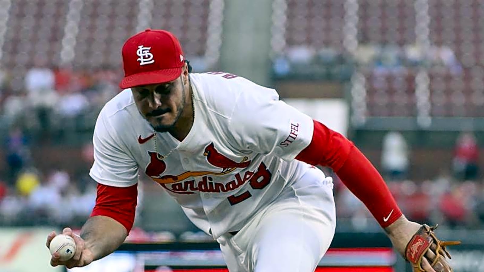 Yankees Expected to Land Cardinals Infielder