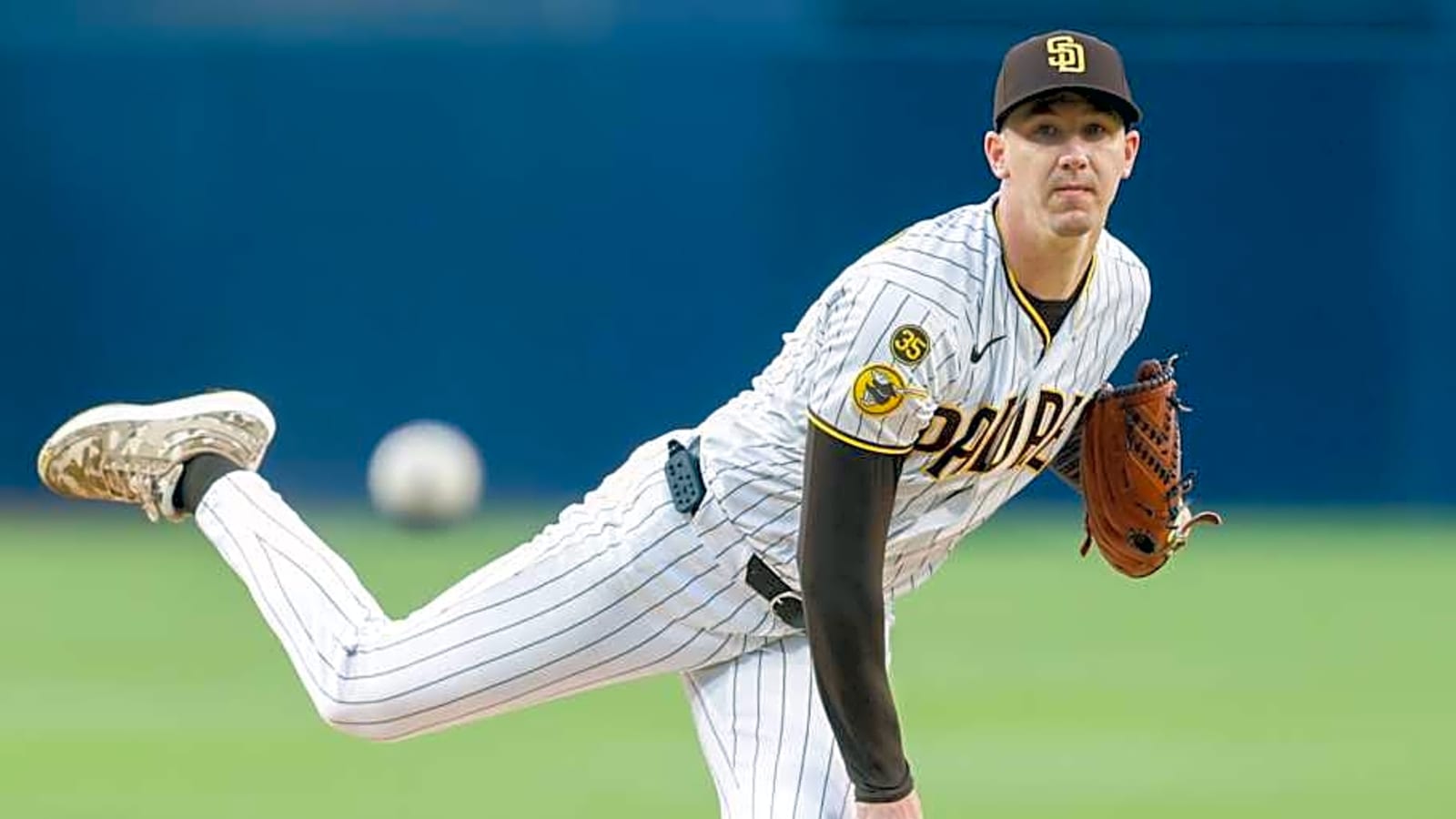 Padres' Walker Buehler Has Blunt Assessment of Start With Roster Spot in Jeopardy