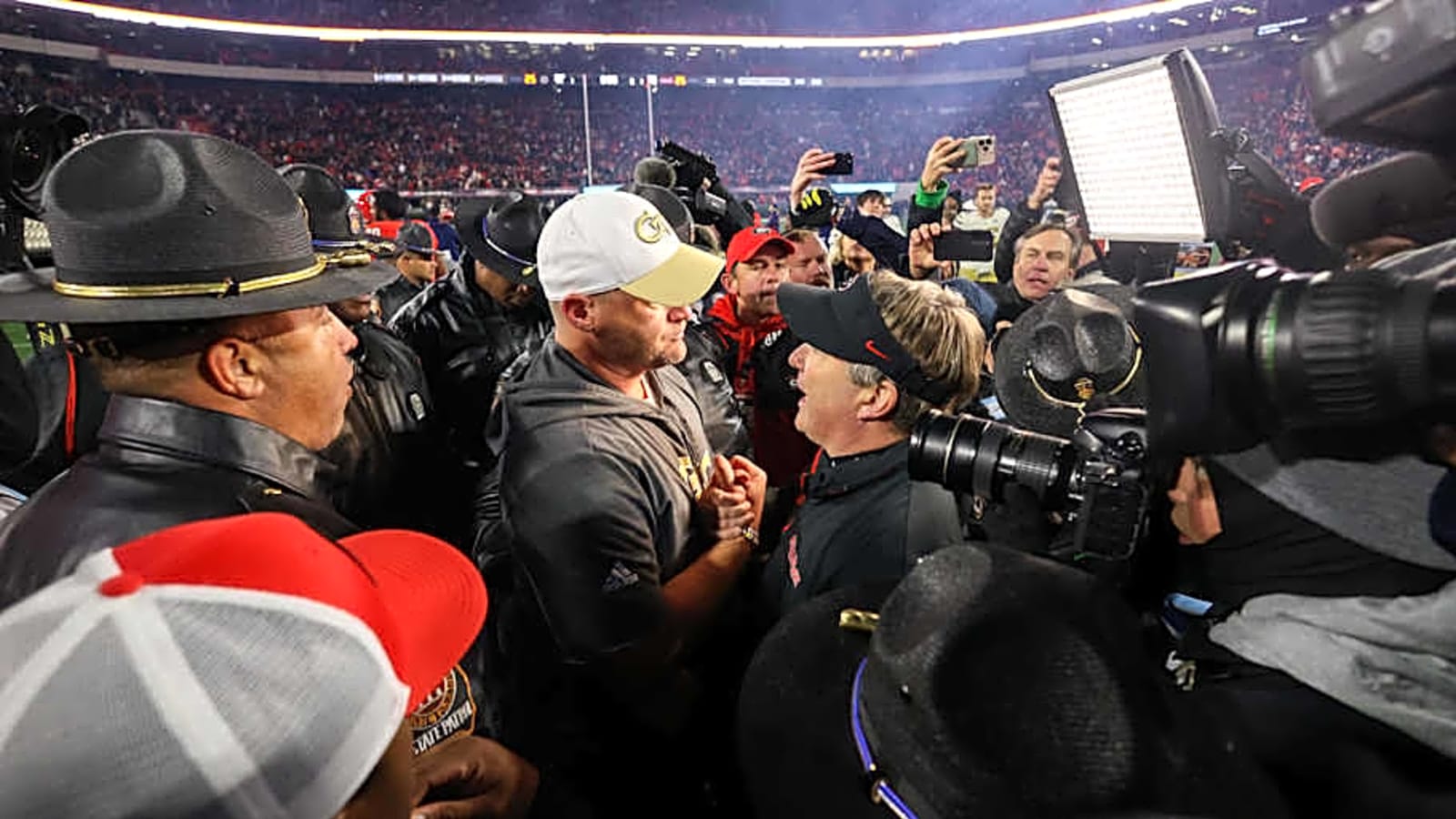 Here is How The SEC&#39;s Move To a Nine-Game Conference Schedule Could Affect Georgia Tech