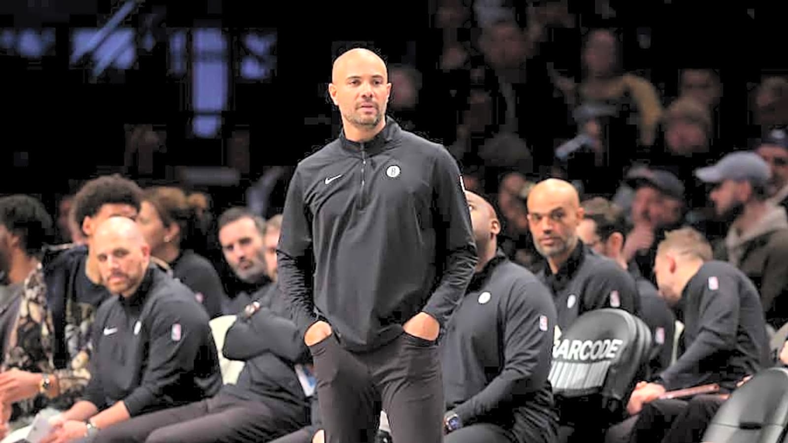 Ben Saraf’s Strong Start Gives Nets&#39; HC Jordi Fernandez Flexibility With Egor Demin