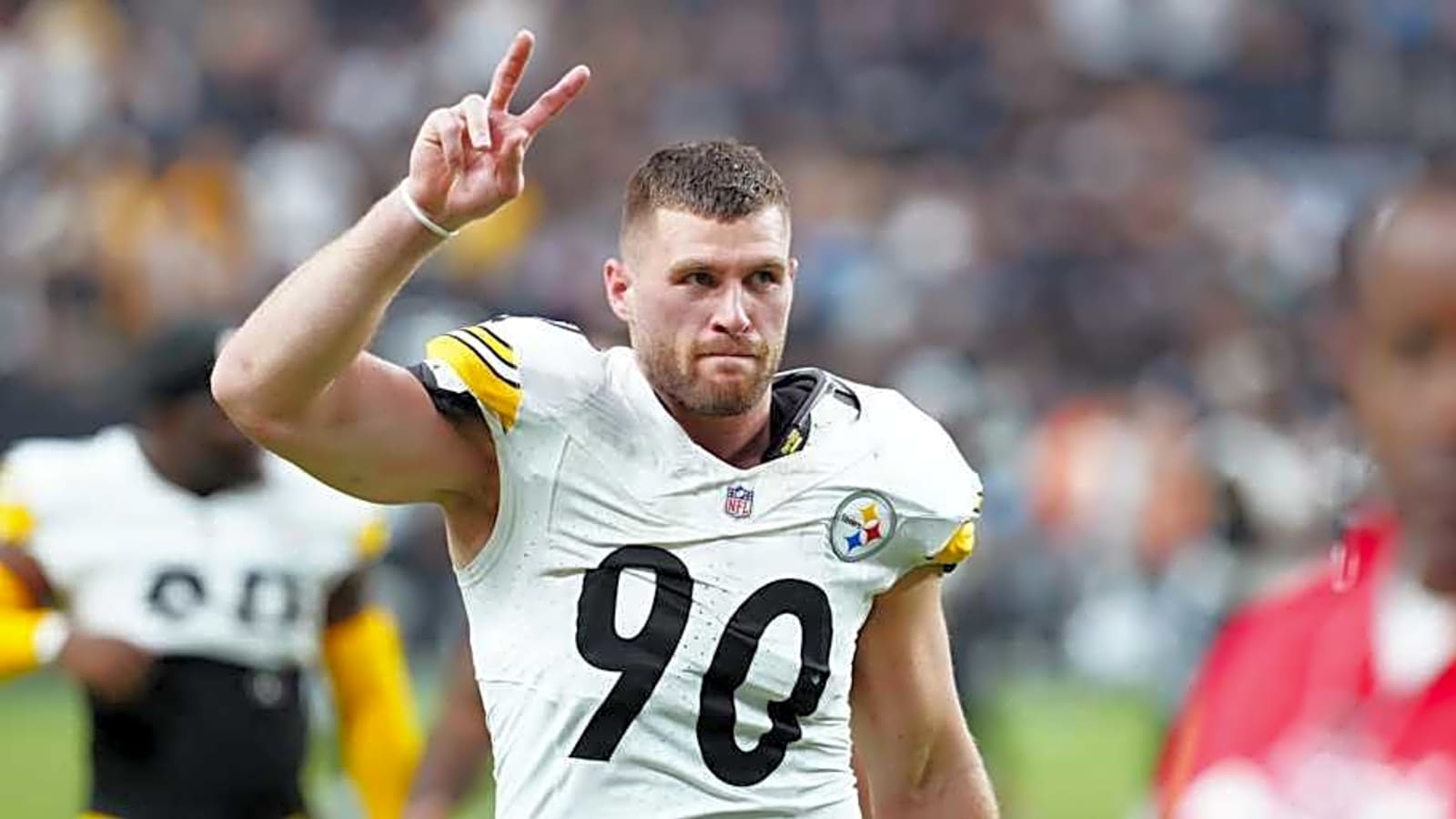 Steelers&#39; T.J. Watt Contract Wants Growing Larger