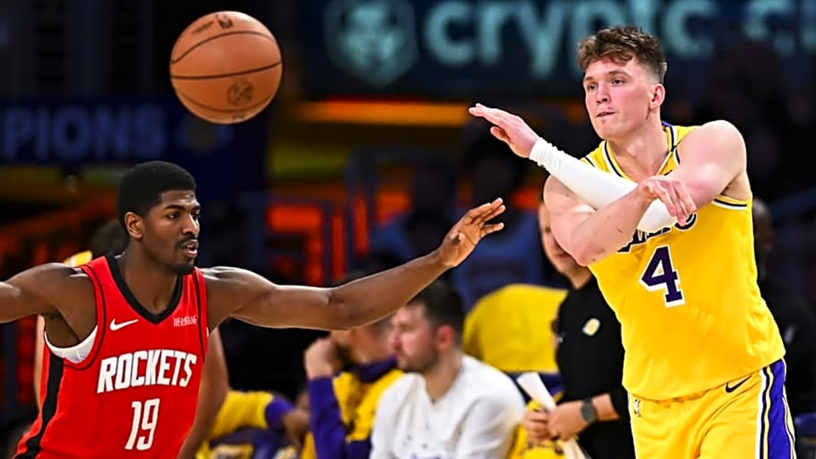 Lakers Cut Ties with Rookie Wings Prior to Training Camp