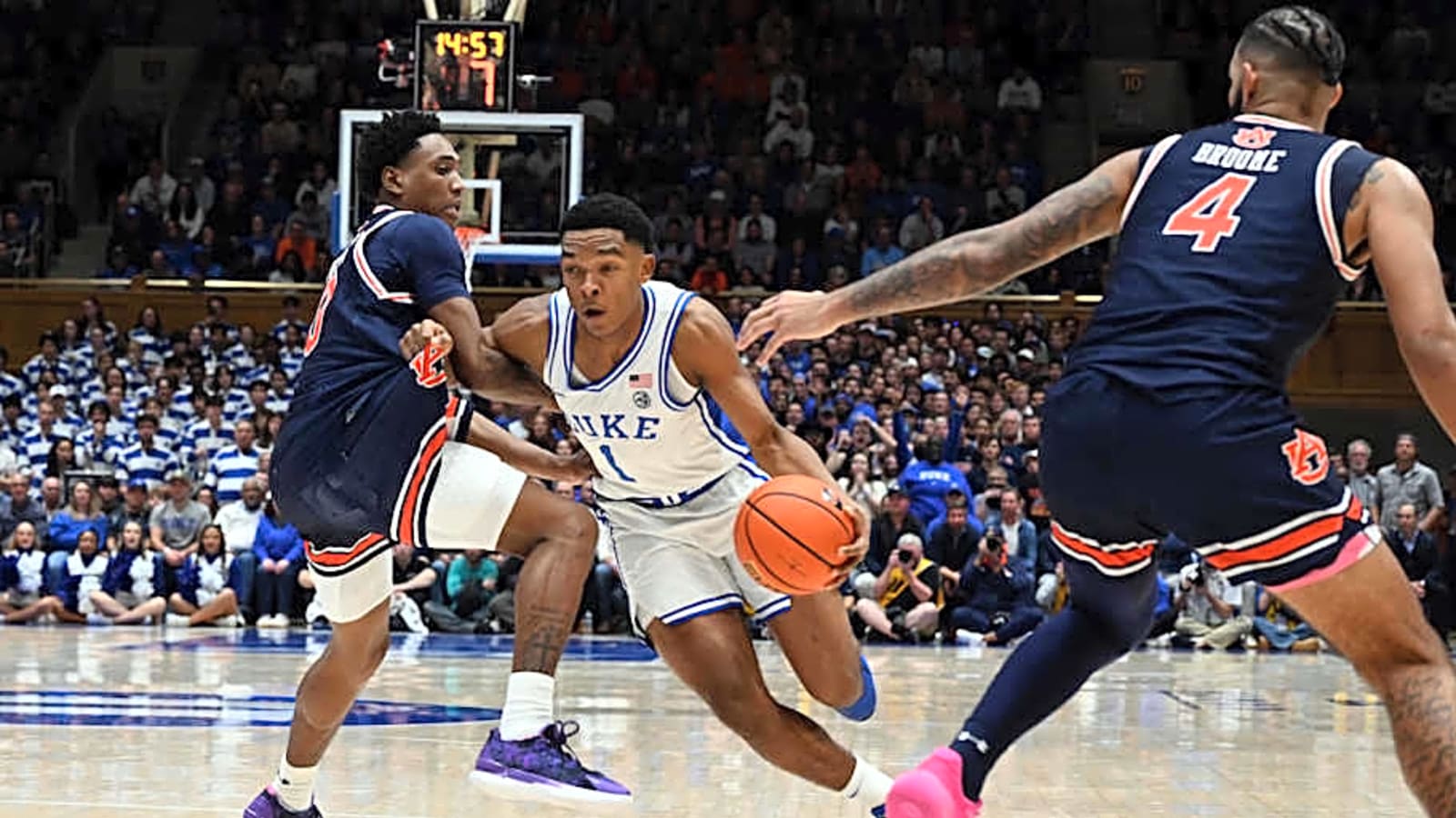 ACC Daily: Conference Reveals Schedule for 2025 ACC/SEC Challenge