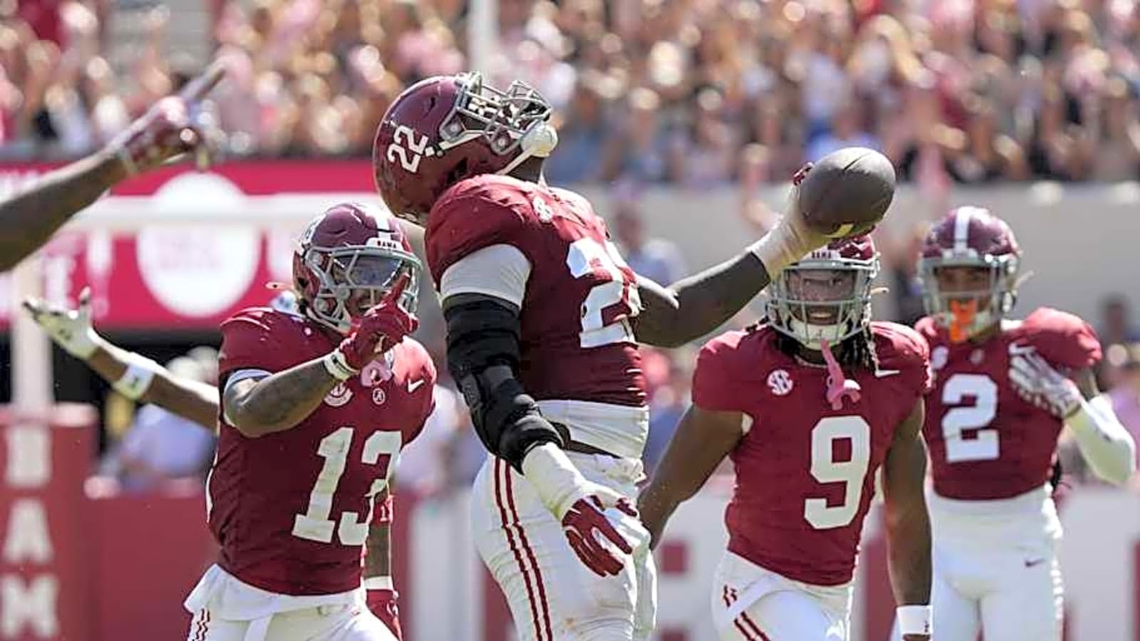 Chargers add massive Alabama defender in early 2026 NFL mock draft