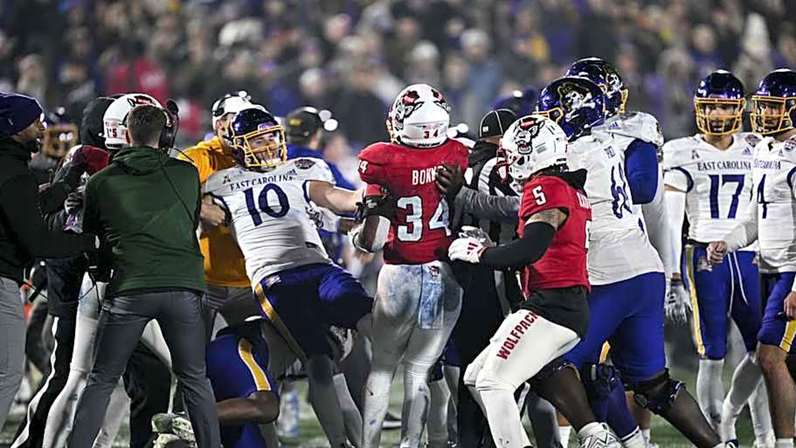 NC State Wolfpack Learning From Last Year&#39;s Mistakes