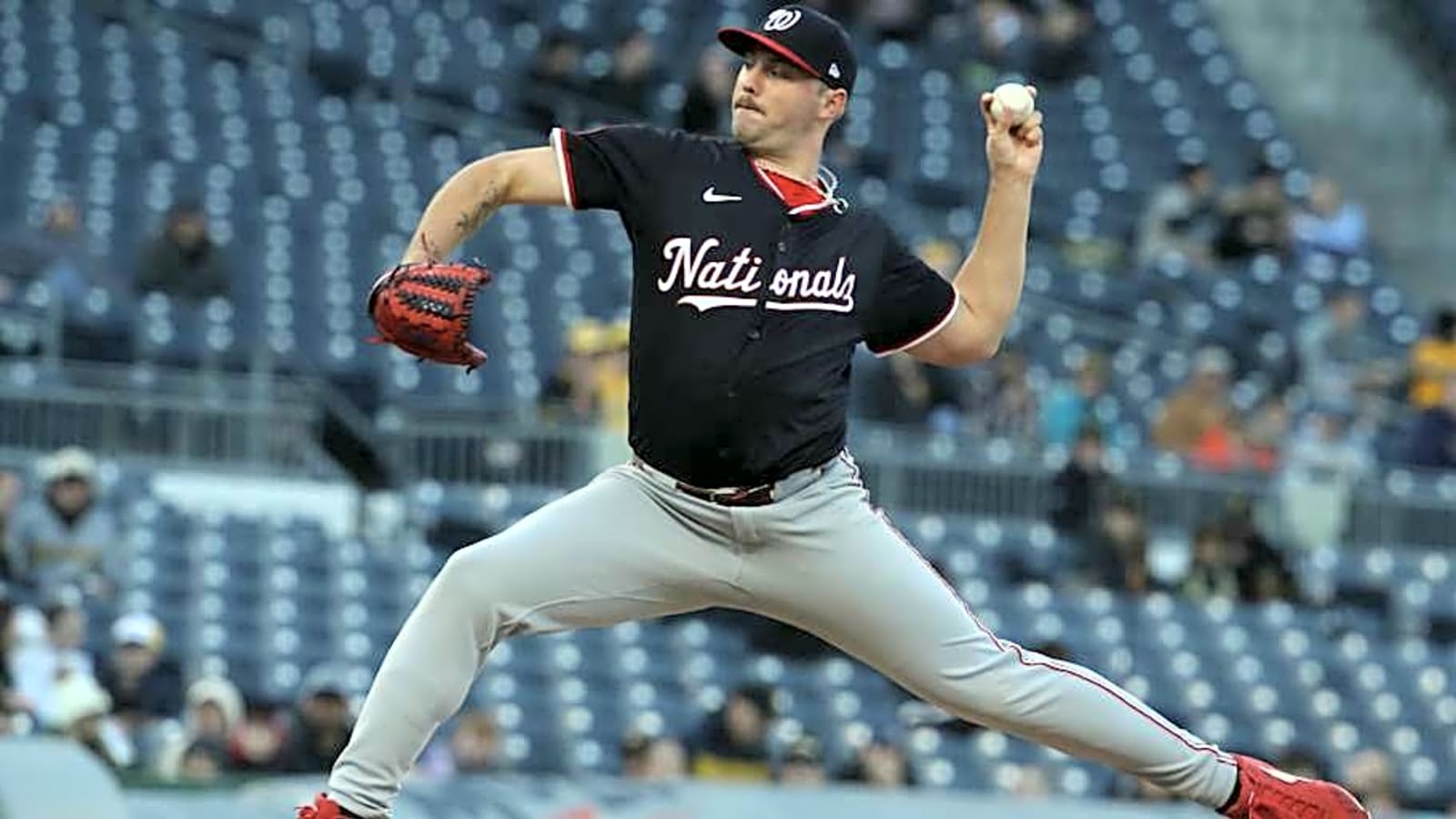 Washington Nationals Emerging Pitcher Among MLB’s Best in Key Statistic