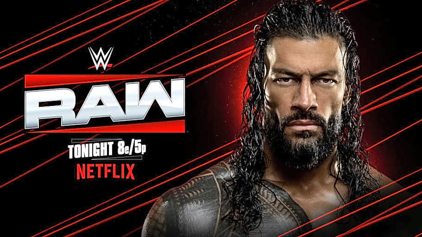 Roman Reigns, CM Punk, AJ Lee & More Announced for March 2 WWE Raw