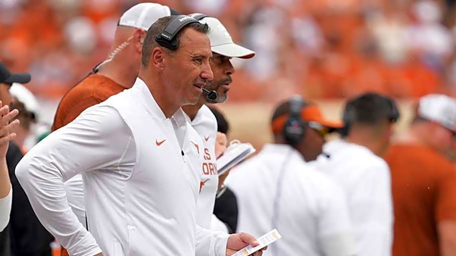 The Texas Longhorns&#39; Biggest Problem in 2025 Is Clear