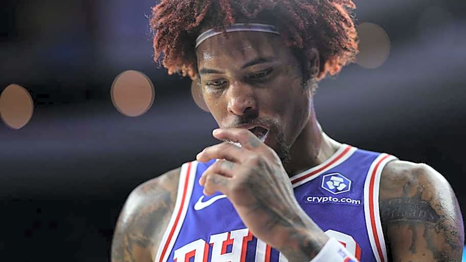 Meet 't$unami', the Music Producer Starting for the Sixers