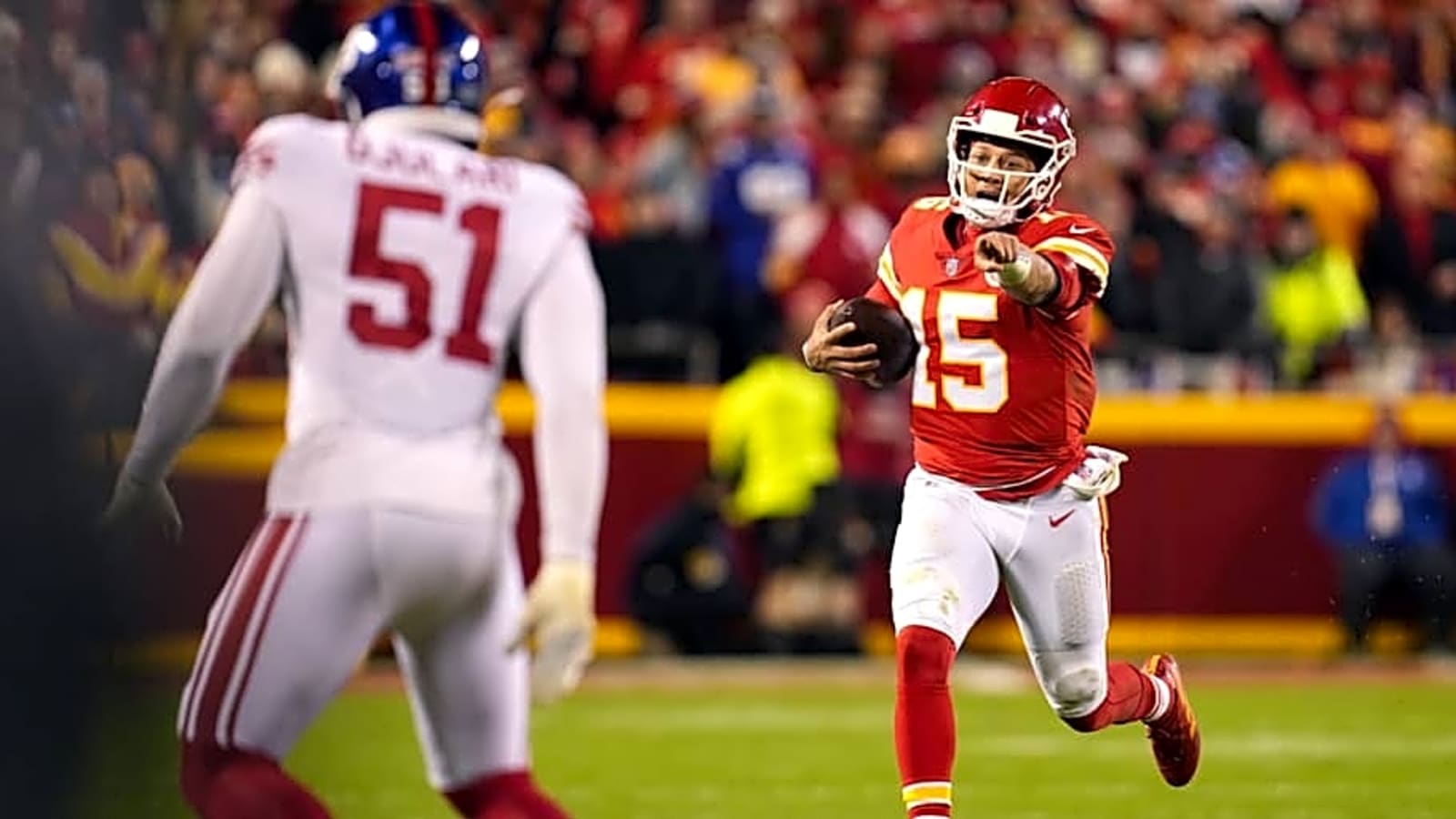 Chiefs Schedule Has 4 More Hot-Seat Head Coaches