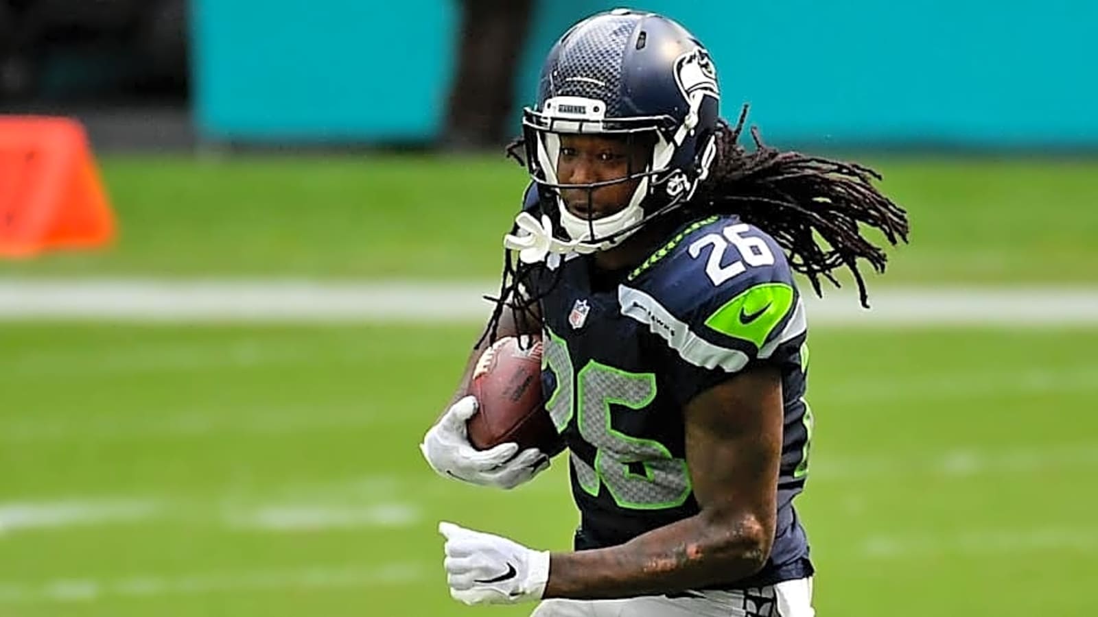 Shaquill Griffin returning was no-brainer for Seahawks