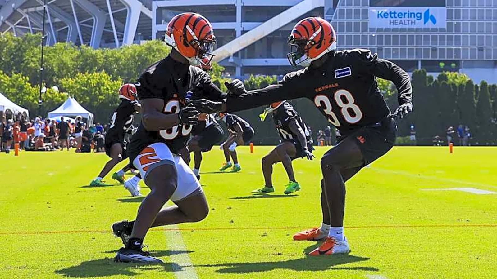 Why We Should See More of Young Cincinnati Bengals Cornerback DJ Ivey in 2025