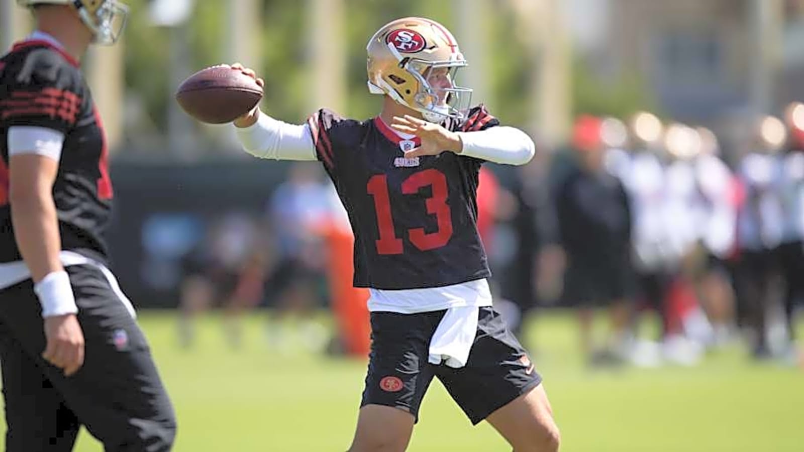 Brock Purdy Opens up About 49ers Trading Deebo Samuel
