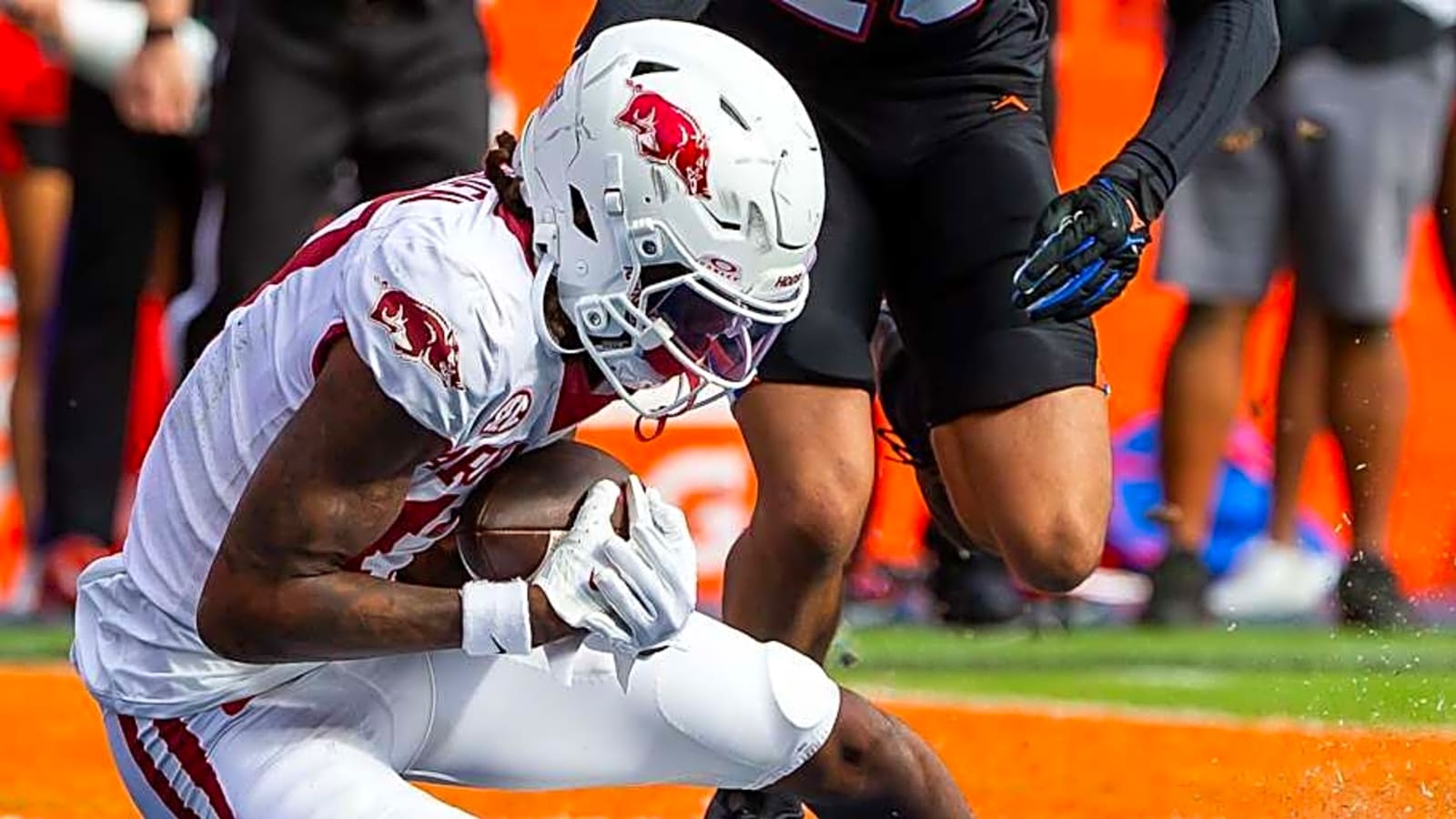 Seahawks Rookie Roundup: Can freakishly athletic UDFA pass-catcher stick in Seattle?