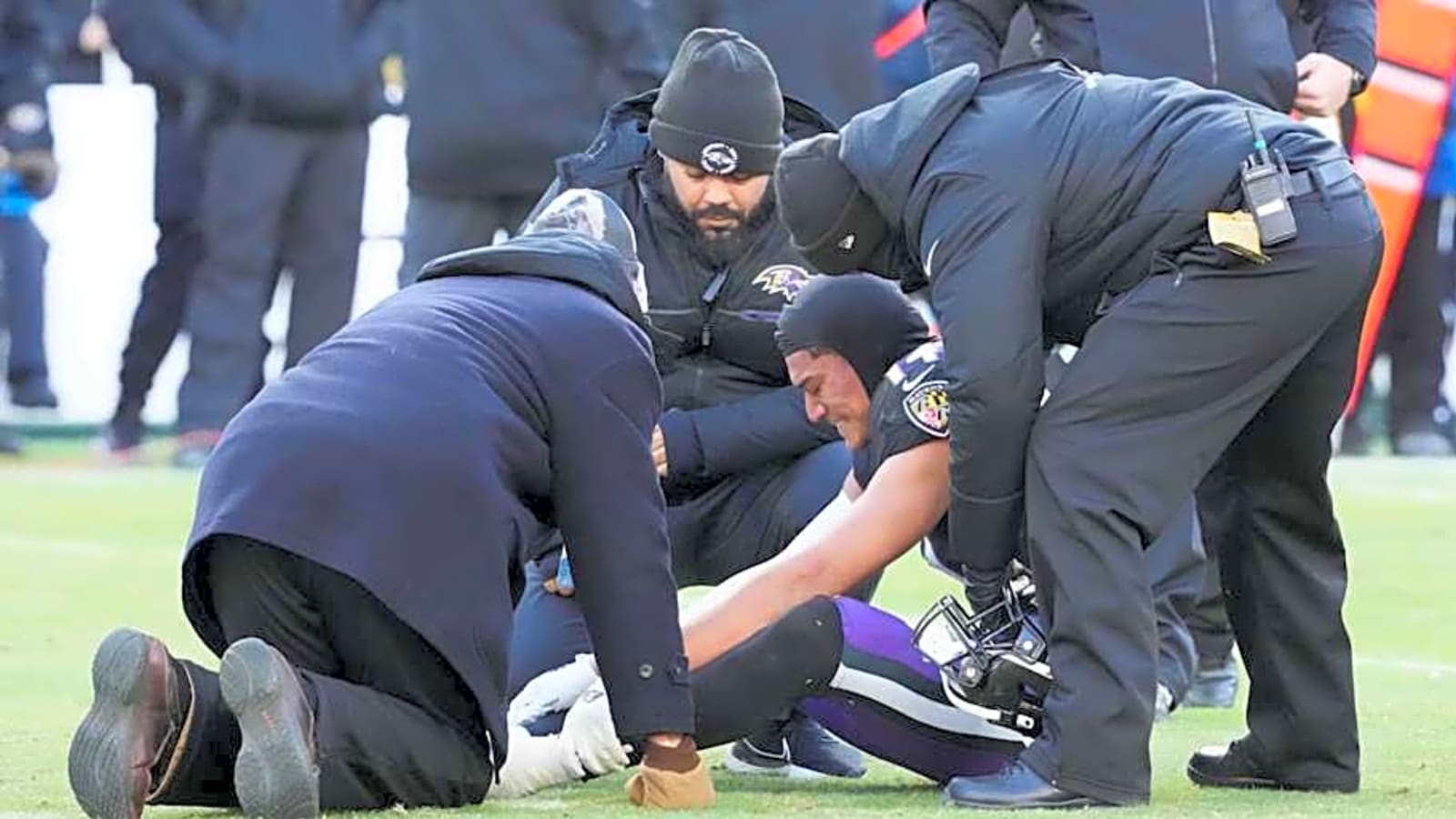 Ravens HC Provides Promising Update on Injured Stars