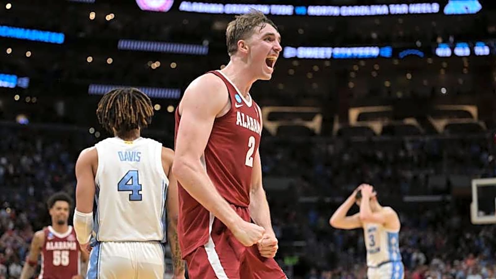 98 Student-Athletes Set to Graduate From Alabama this Weekend
