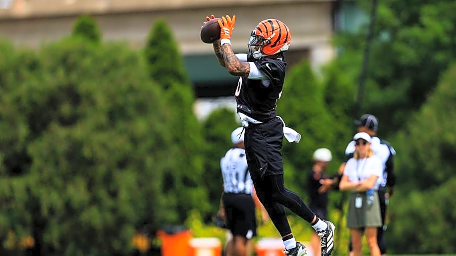 One Bengals Offseason Acquisition Itching to Start 2026 Season