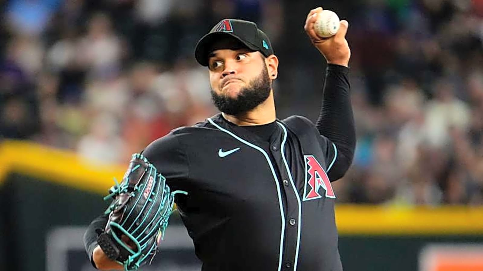 Rodríguez Settles in, Diamondbacks Power Past Mariners