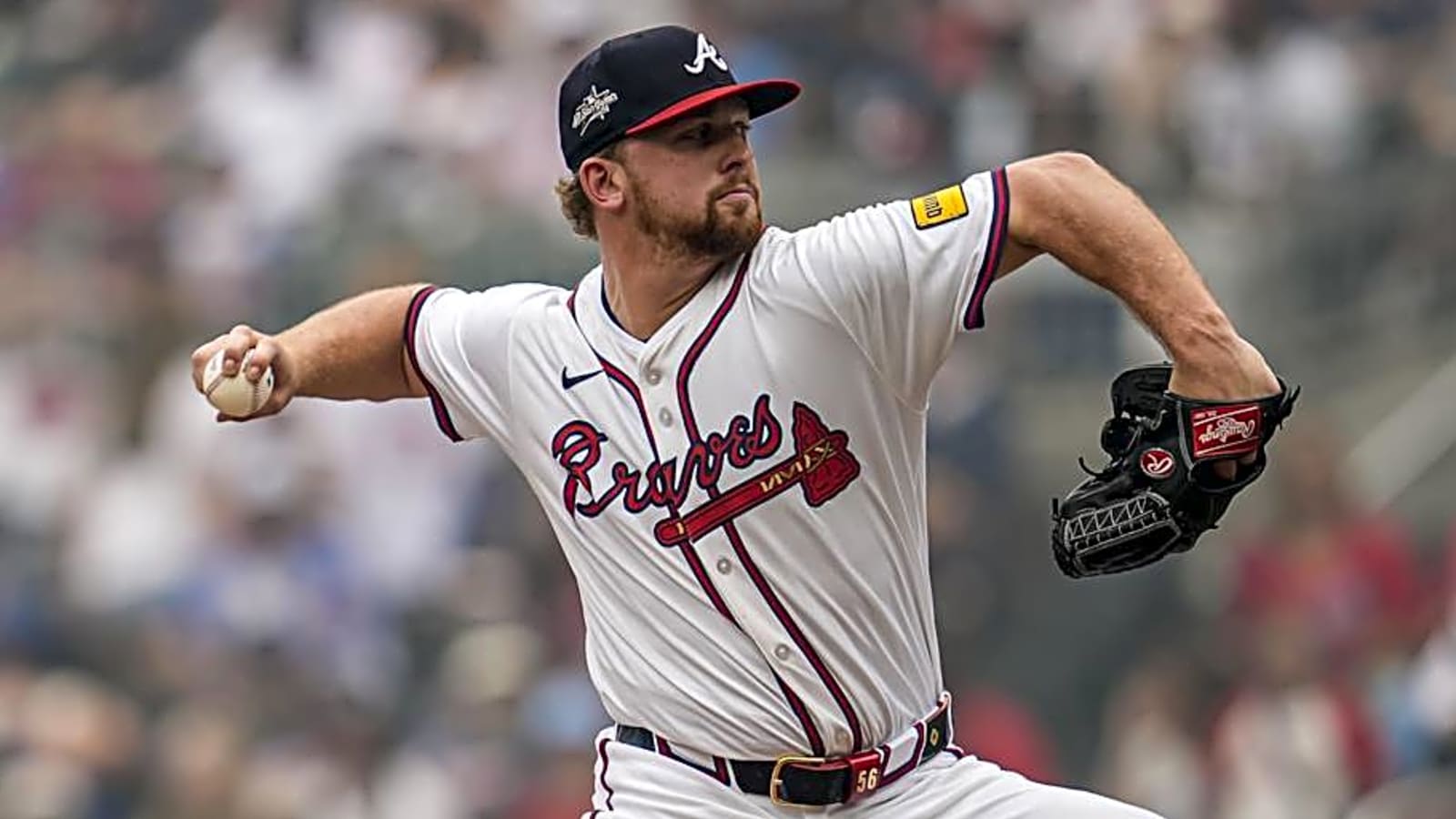 Braves Schwellenbach Agrees With Take From Braves Legendary Pitcher