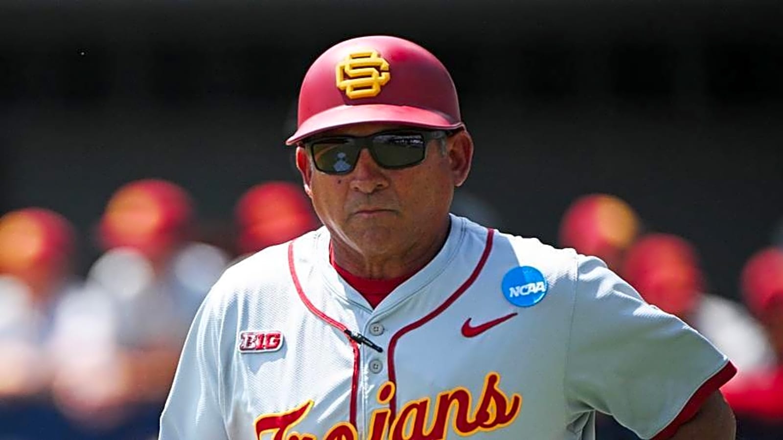 USC Trojans Baseball Targeting Top SEC Transfer