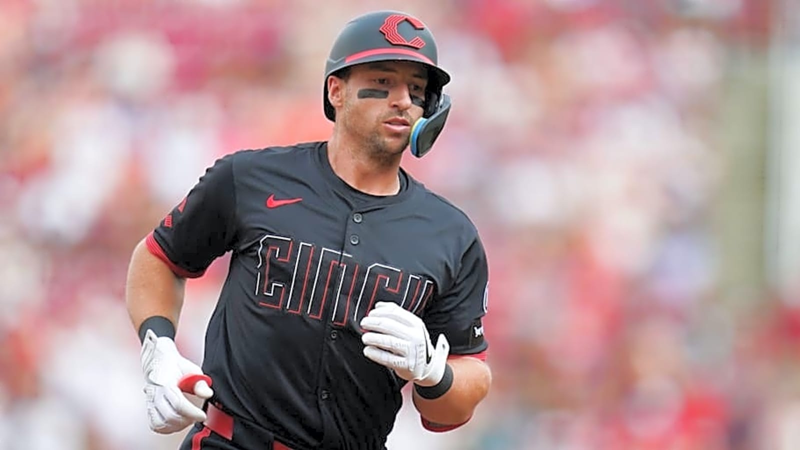 Watch: Reds Veteran Spencer Steer Hits Third Home Run of the Game Against Padres