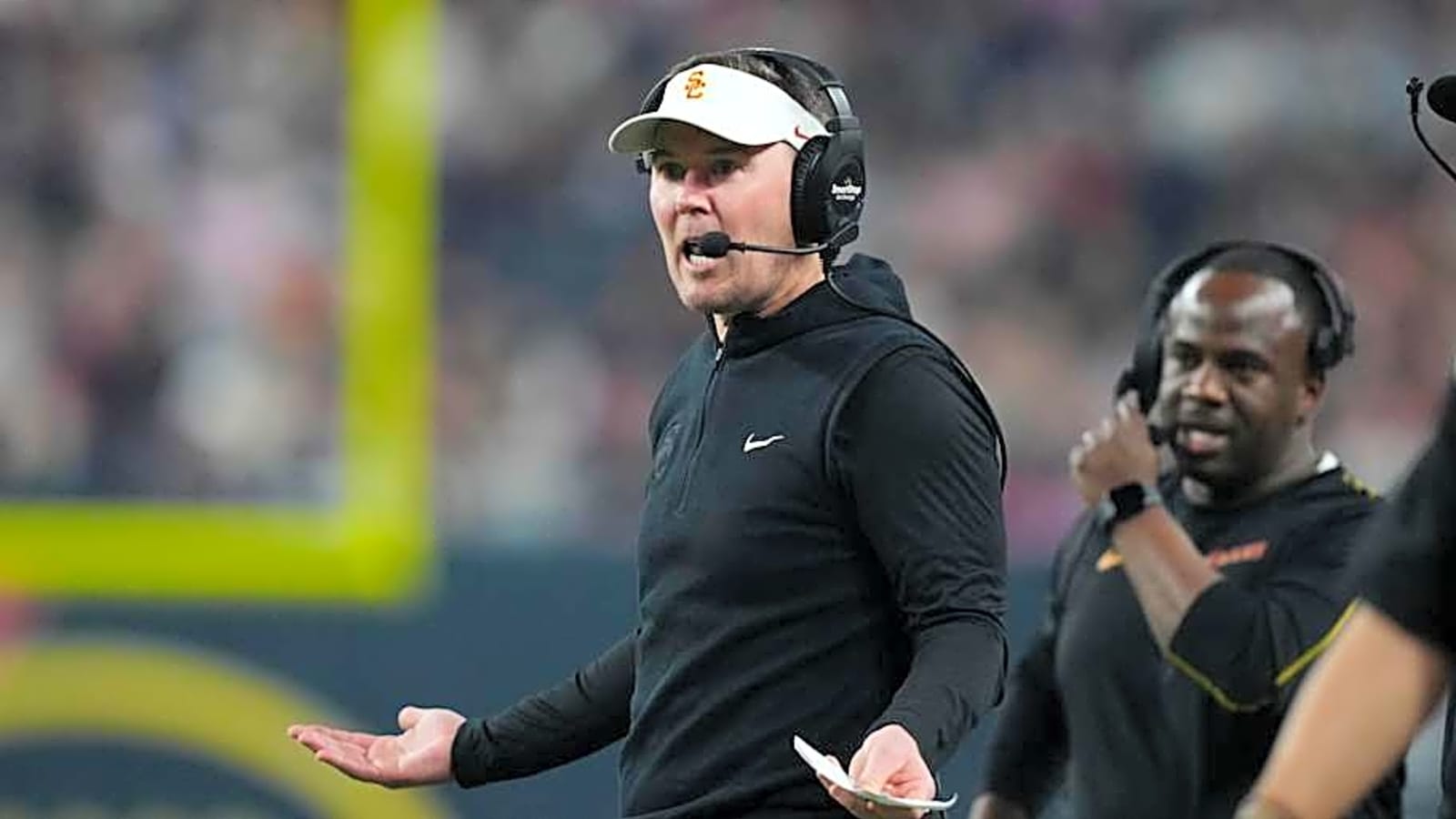 USC Trojans, Lincoln Riley Ranked: Most Under Pressure In College Football?