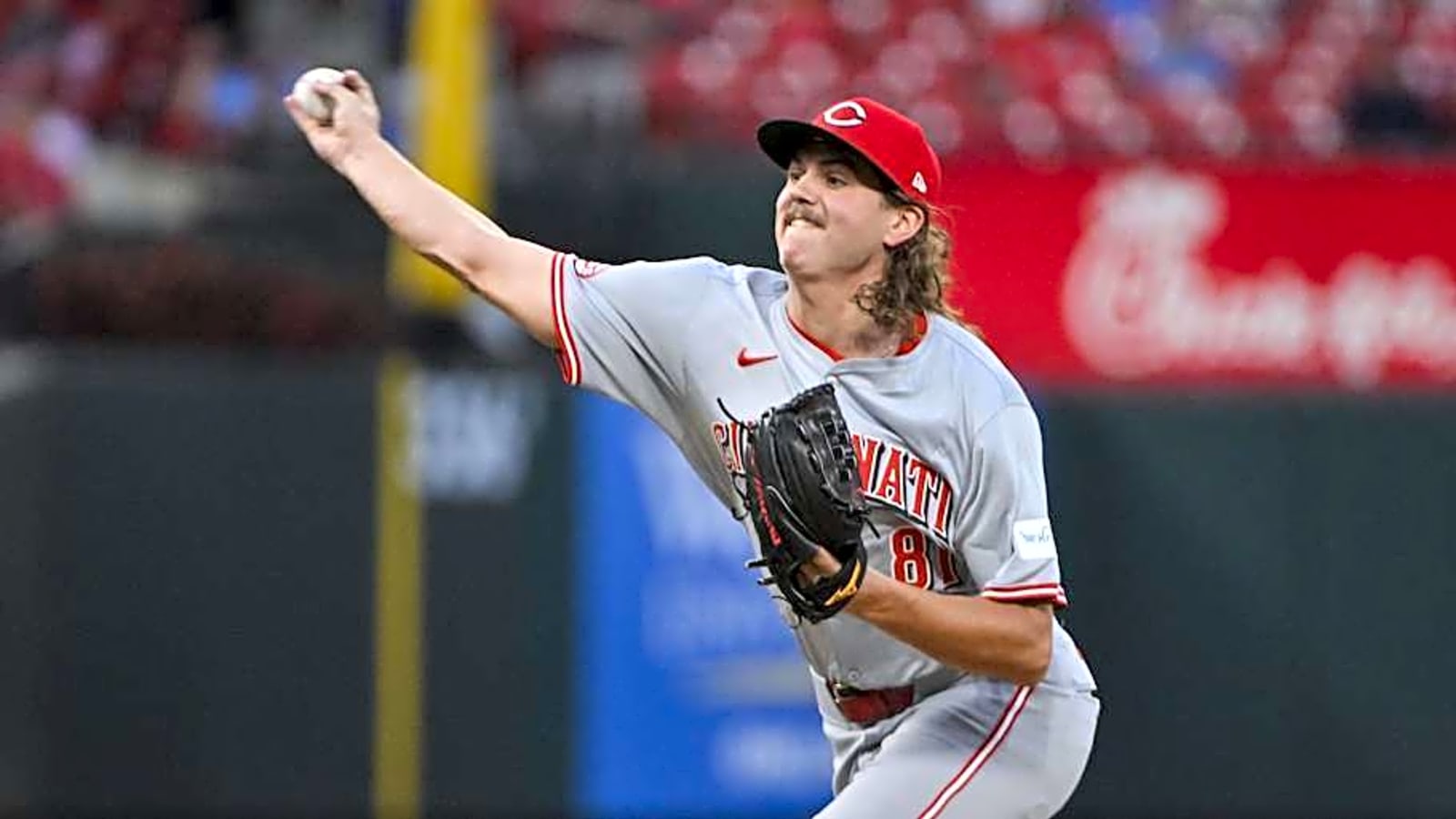 Jim Day Provides Injury Update on Starting Pitcher Rhett Lowder