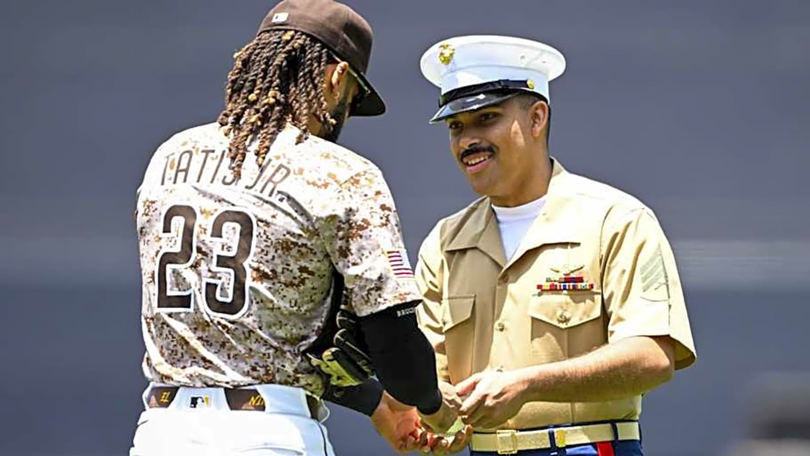 Padres Star Files Lawsuit Against &#39;Predatory&#39; Company That Loaned Him Money