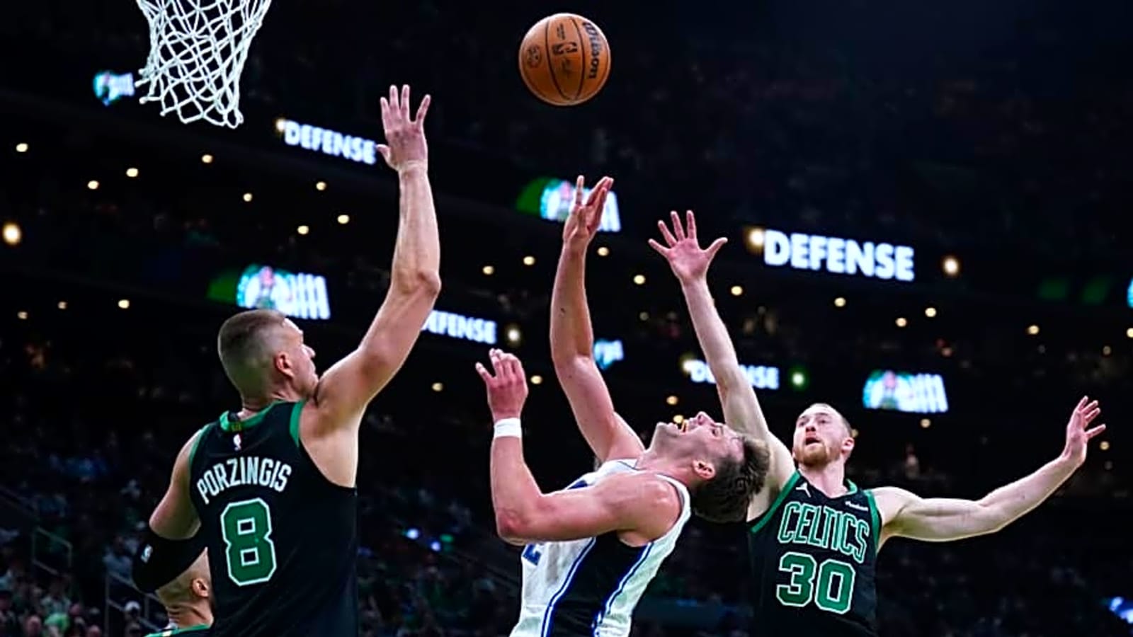 Celtics Linked to Trade With Lakers for $45 Million Sharpshooter