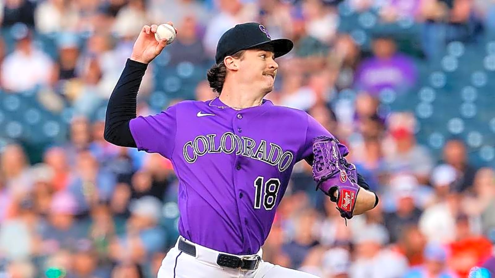 Rockies Rotation Gets Boost as Ryan Feltner Returns from Injured List