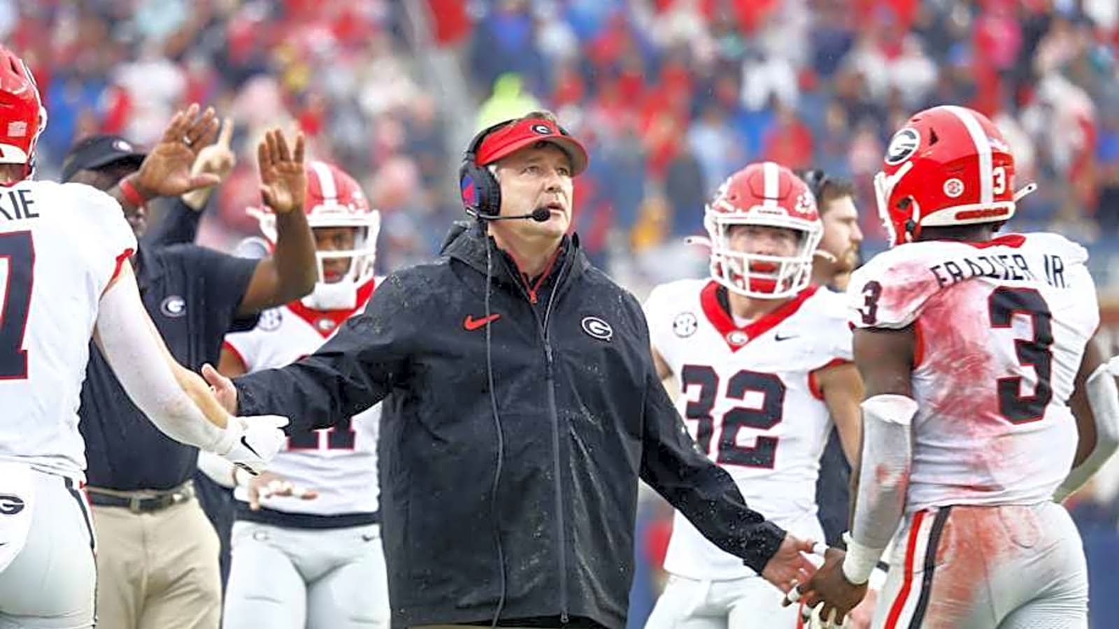 David Pollack names SEC QB who made Georgia look like a ‘scout team’