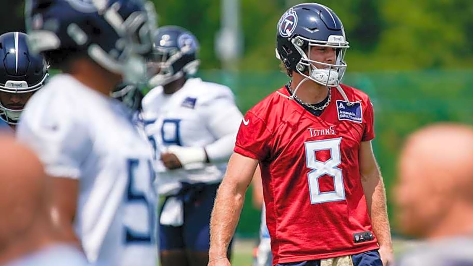 Jets Suddenly Have New QB Option on the Radar