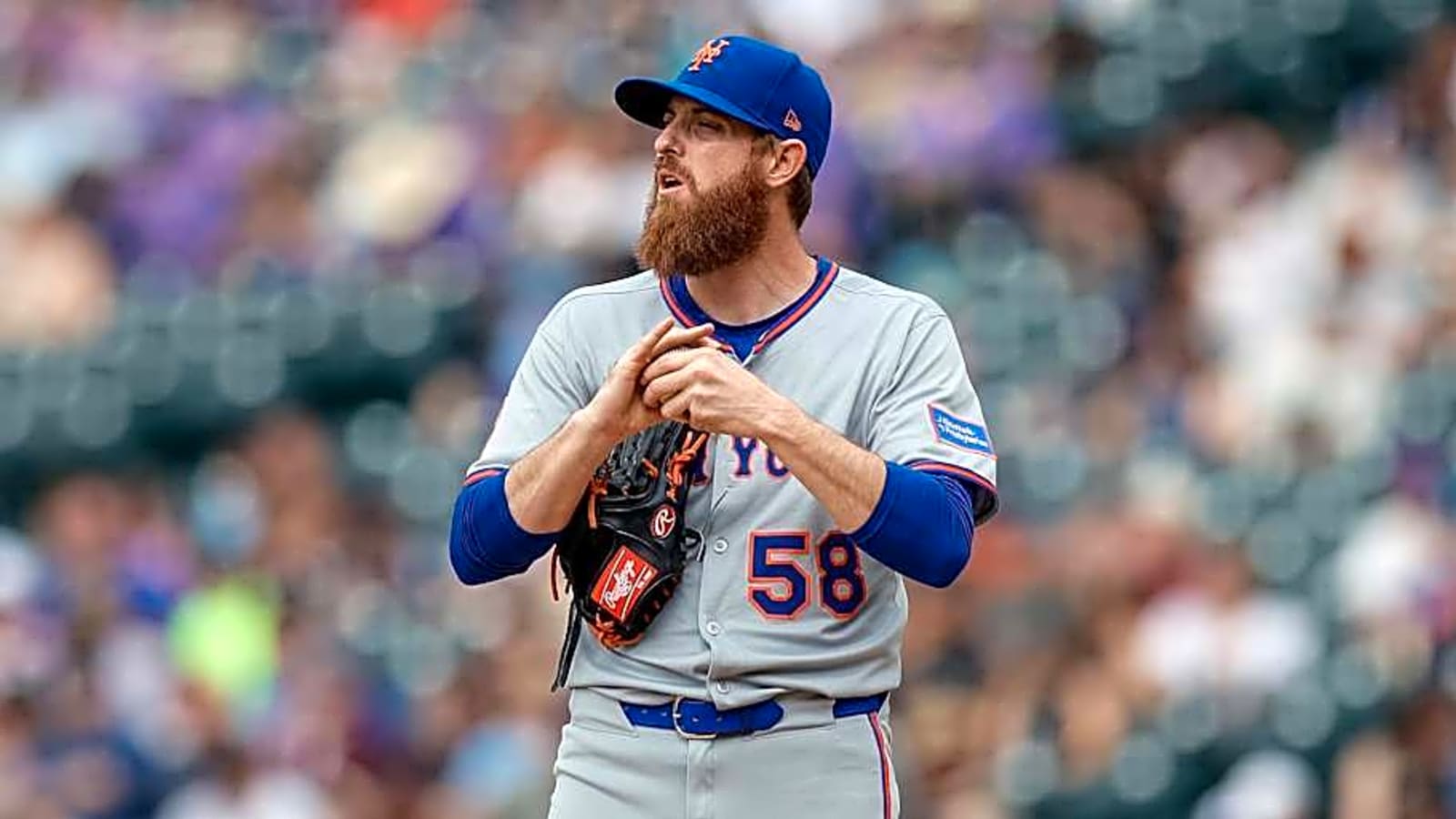 Mets&#39; thin pitching depth takes another hit amid latest wave of injuries
