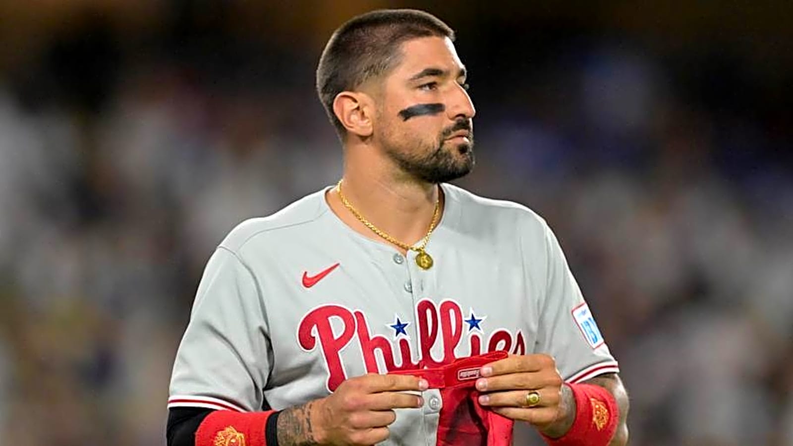 Pirates Shouldn't Sign Nick Castellanos After Phillies Release