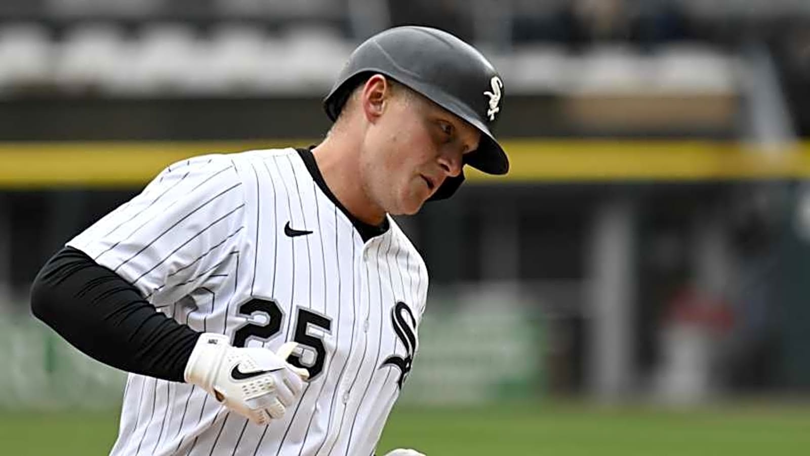White Sox Send Struggling Andrew Vaughn to Triple-A