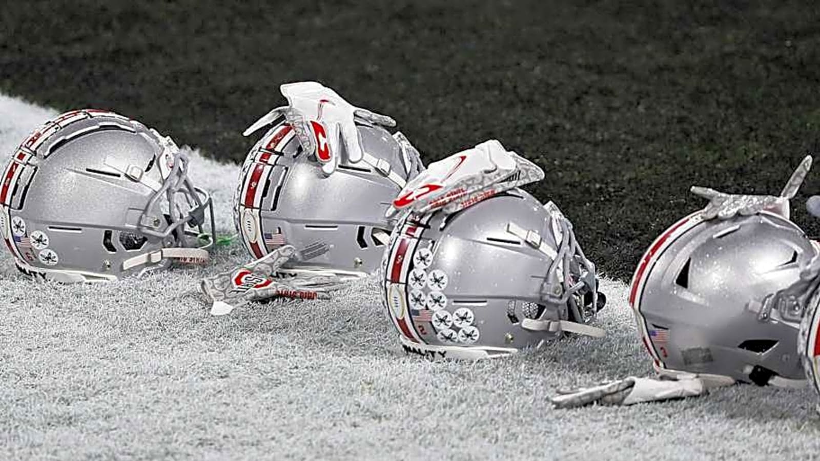 Ohio State Predicted to Beat Michigan in Pursuit of Top WR Recruit