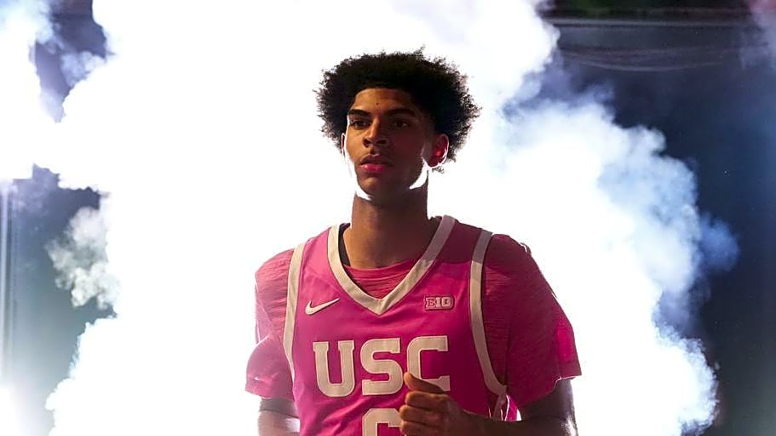 What Jacob Cofie's Return to USC Means for the Trojans, Eric Musselman