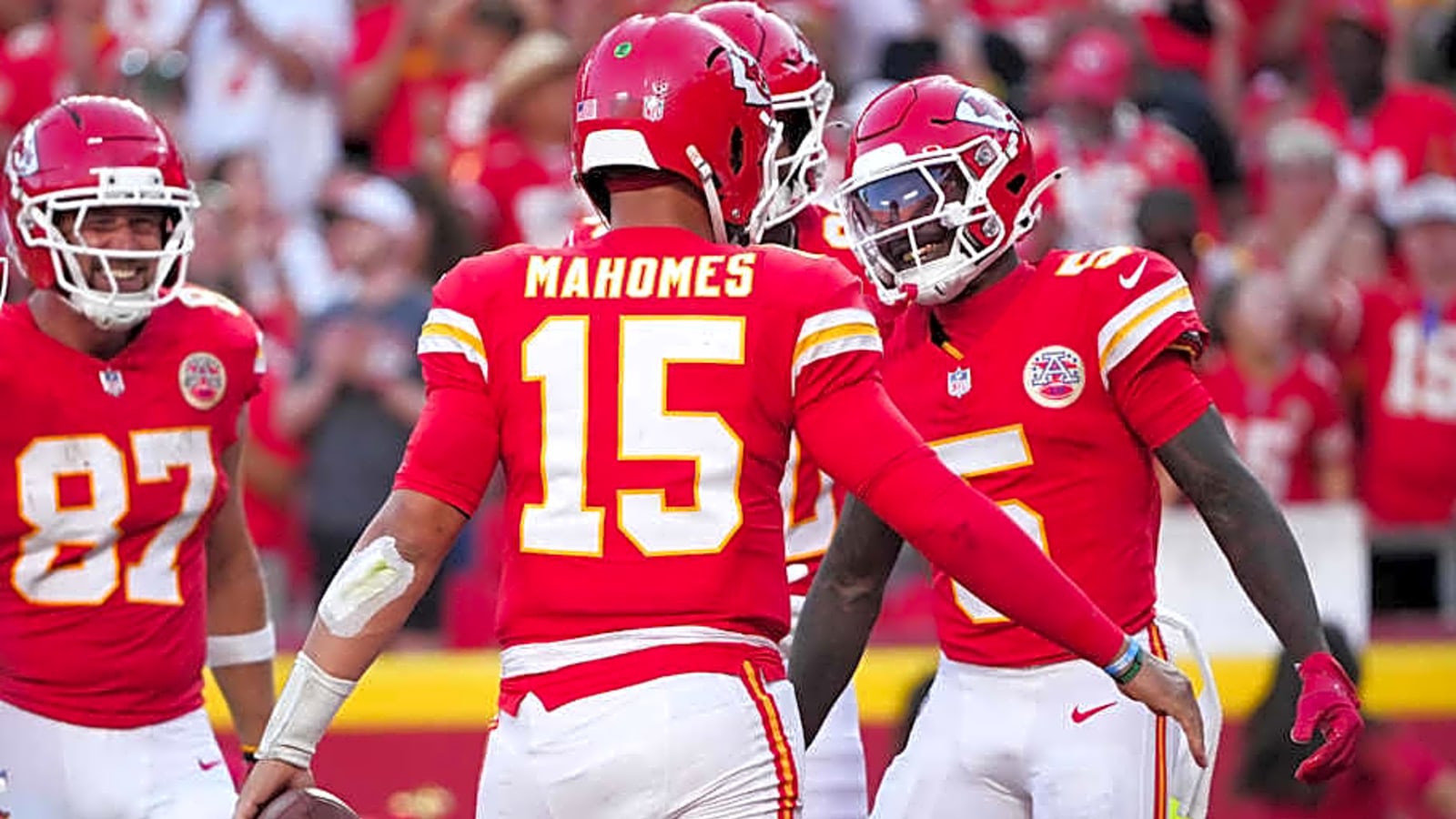 Chiefs Offensive Week 4 Grades Are In