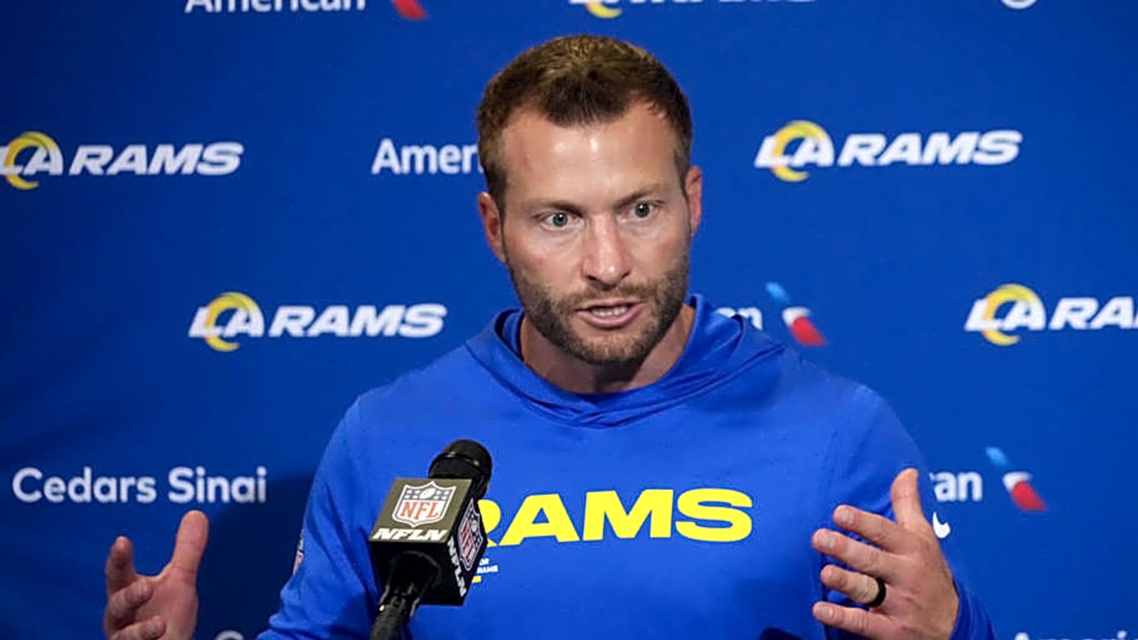 Three Toughest Games Remaining on Los Angeles Rams Schedule
