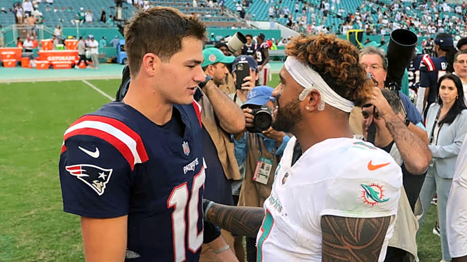 Brutal Prediction for Patriots’ AFC East Rival