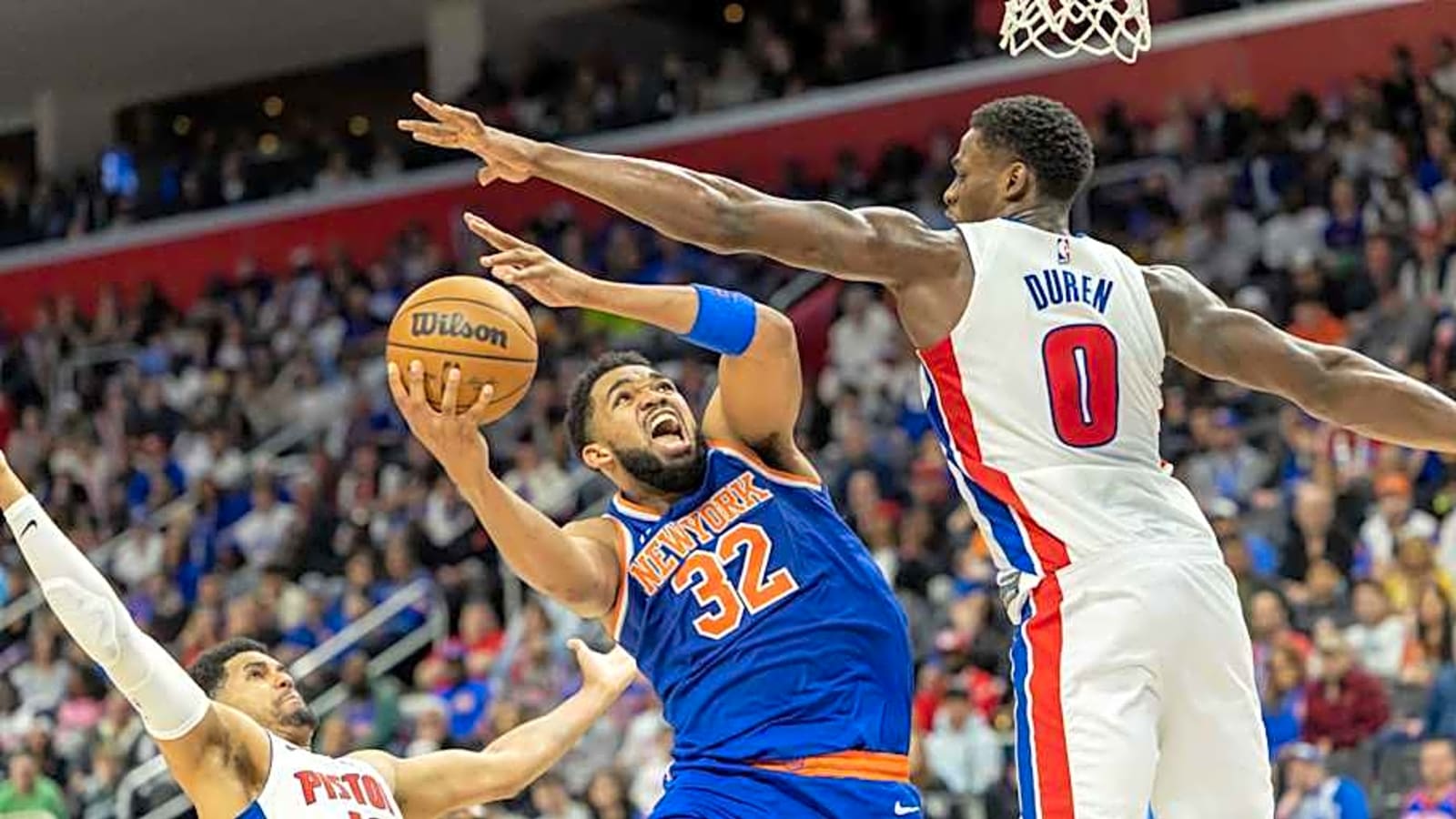 Stephen A. Smith Gushes Over Knicks Star Ahead of Game 5 vs Pistons