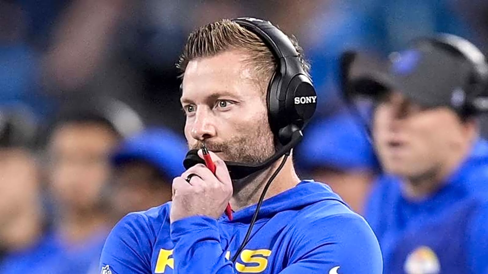 Former Rams Star Gives Sean McVay High Props