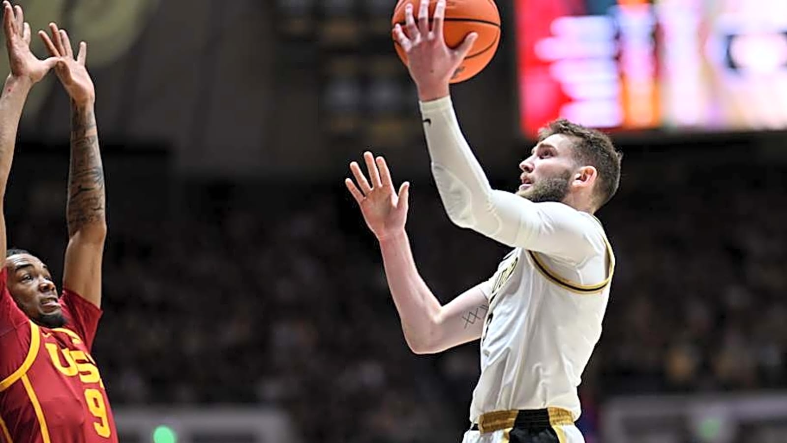 Where Purdue Guard Braden Smith Falls on ESPN&#39;s 2026 NBA Draft Board